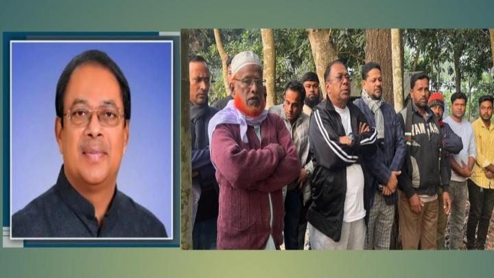 বাকী ৩৬ আসনে বিএনপির মনোনয়ন সম্পন্ন, ফরিদপুর-১ নাসিরুল ইসলাম